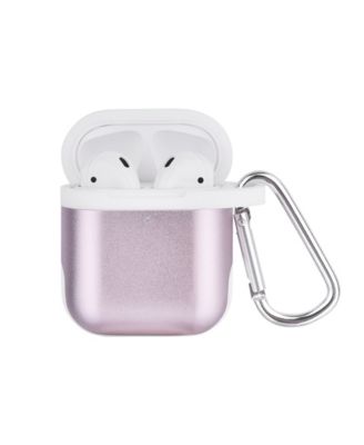 Phunkee Tree - Rose Gold Alloy AirPods Case