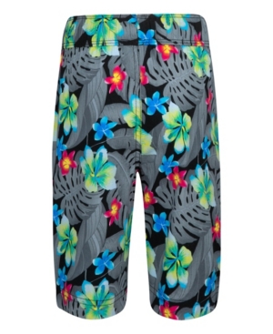Hurley Big Boys Printed Walk Shorts