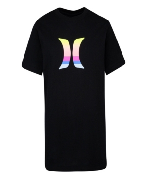 Hurley Big Boys Filled Icon T-shirt