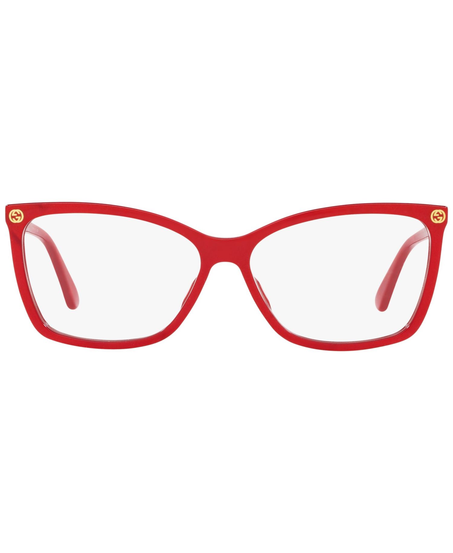 Woman Cat Eye Plastic GG0025O Eyeglasses