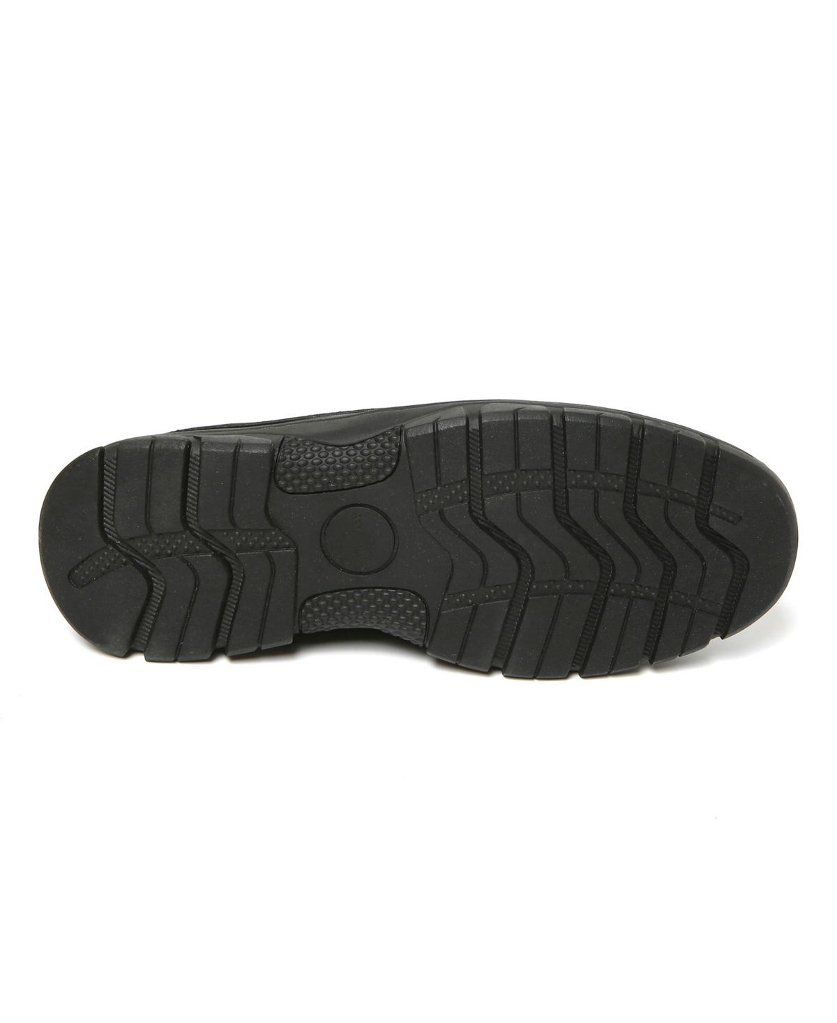 Men's Lace-Up Comfort Casual Shoes - Tan