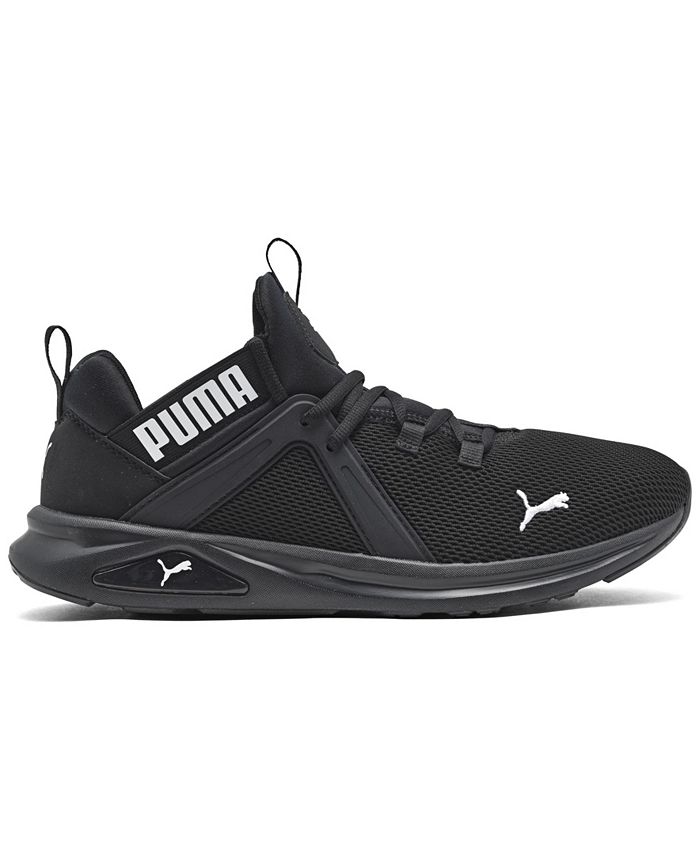 Puma Men's Enzo 2 Running Sneakers from Finish Line - Macy's