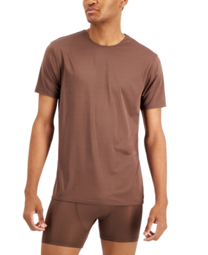 Alfani Men's Air Mesh T-Shirt Created for Macy's