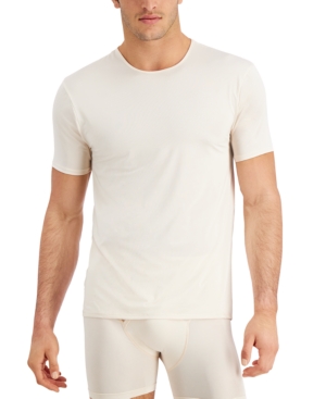 Alfani Men's Air Mesh T-Shirt Created for Macy's