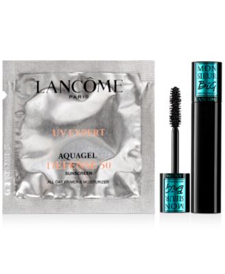Lancôme - Receive a complimentary 2pc Gift with any $80  Purchase