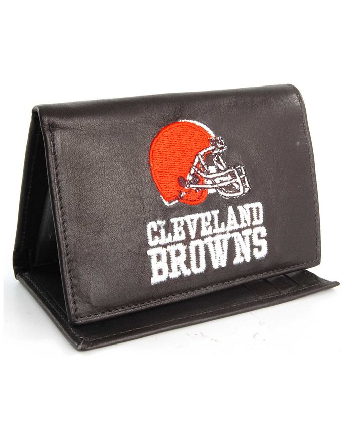 Rico Industries Cleveland Browns Trifold Wallet - Macy's