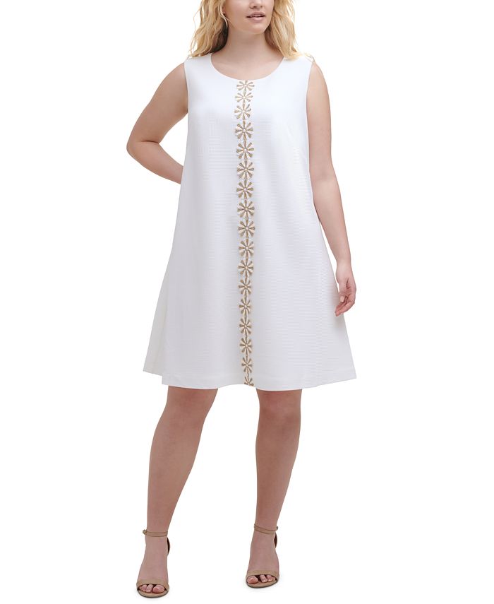Macy's jessica howard plus size dress store