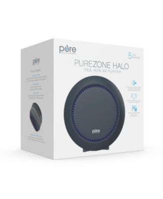 PureZone™ Halo 2-in-1 Air Purifier 