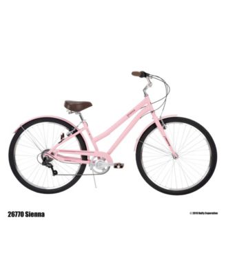 Huffy 27.5 Inch Sienna Women s 7 Speed Comfort Bike Macy s