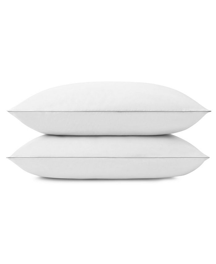 Beautyrest Beuatyrest Firm Density Jumbo Pillow, Set of 2 & Reviews Pillows Bed & Bath Macy's