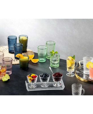 Claro Barware and Serveware Collection