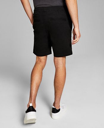 NEW 'REILLY 2.0' Short Rise Men's 6 Twill Shorts: Elastic Waist