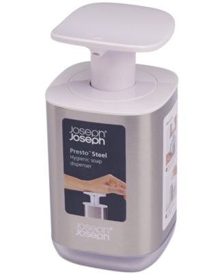 Presto Hygienic Steel Soap Dispenser