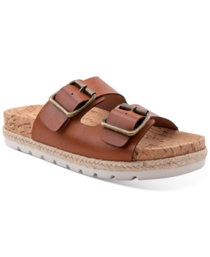 Esprit Brielle Footbed Sandals Women's Shoes