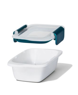 Prep & Go Food Storage Container 20-Pc. Set