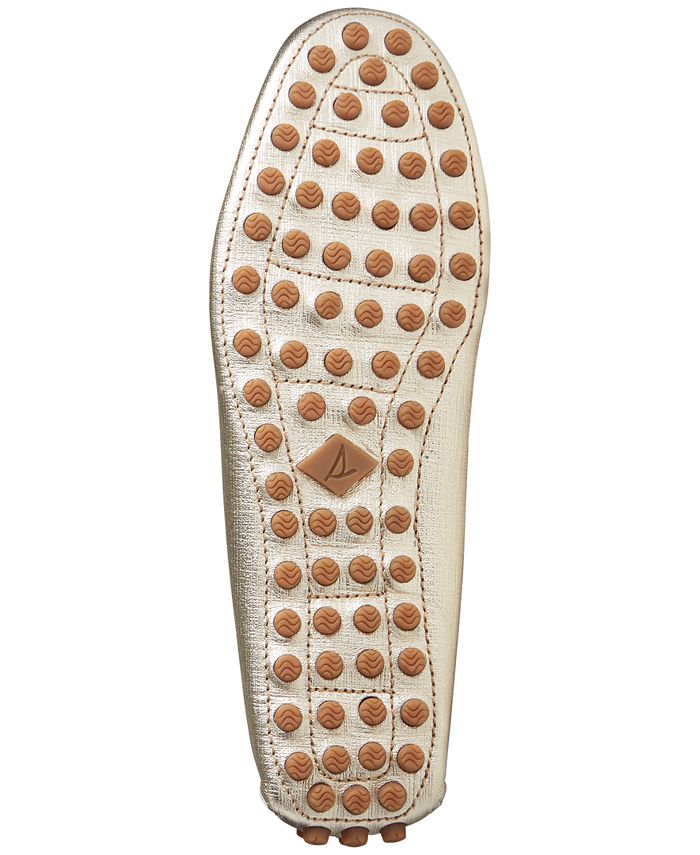 sperry driving moccasins