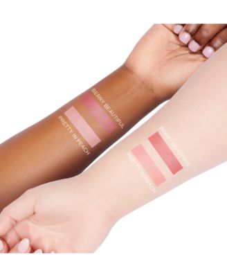 Skin Perfecting Powder Blushing Act