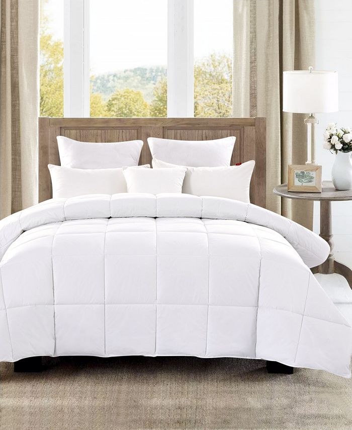 UNIKOME Year Round Down Comforter, FullQueen Macy's