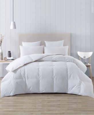 Unikome 600 Fill Power Year Round Comforter Collection In White