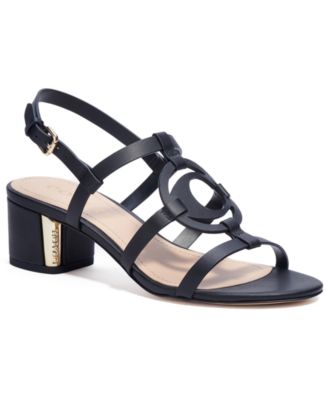 coach edina sandals