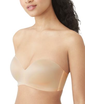 Future Foundation Wireless Strapless Bra 954281