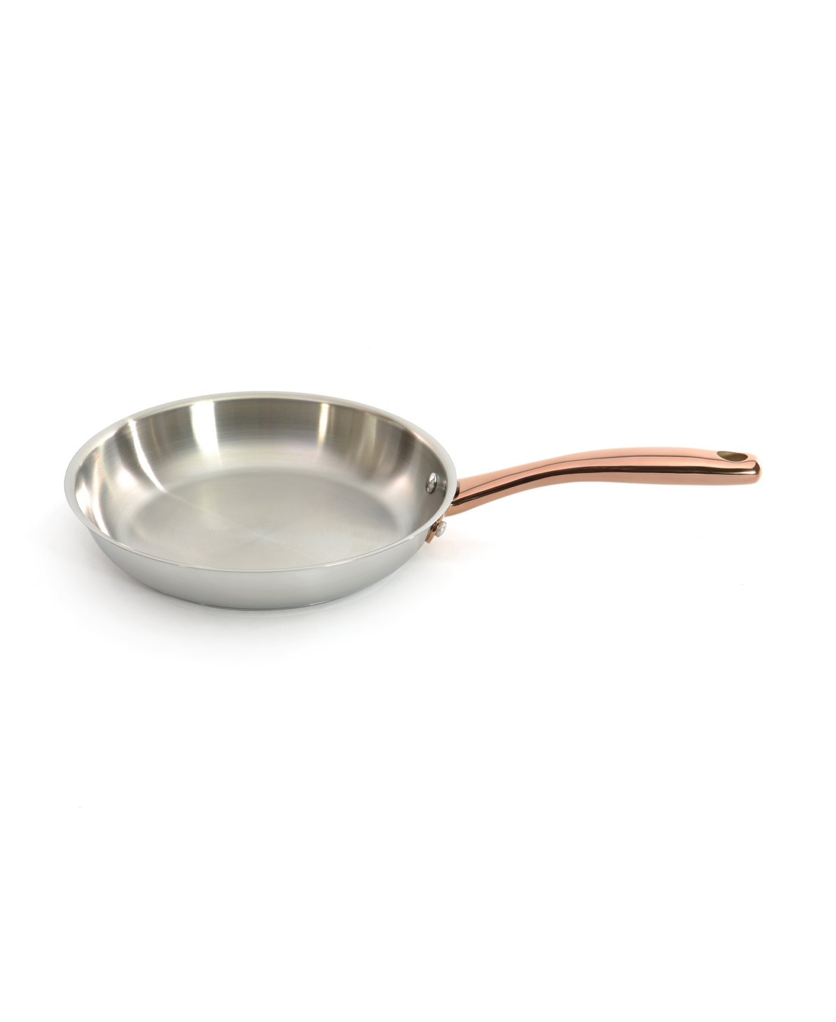 Ouro Stainless Steel 9.5 Fry Pan