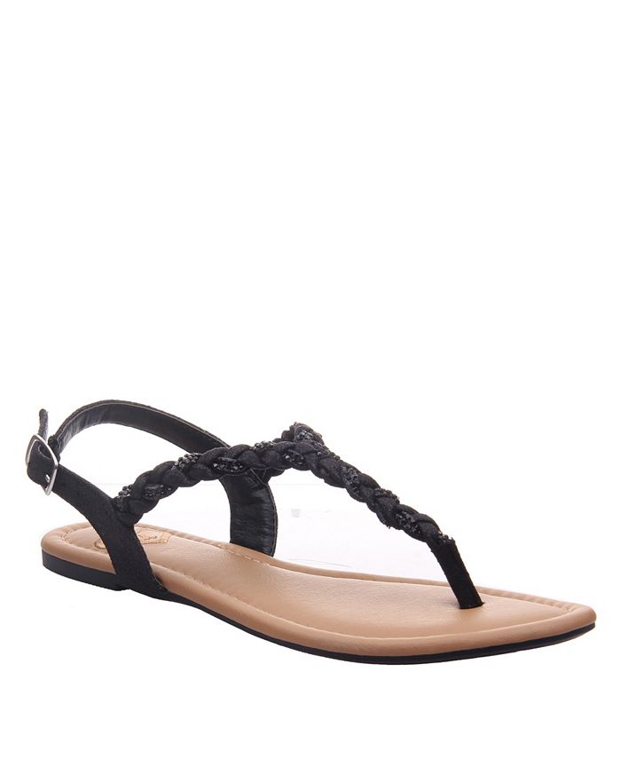 MADELiNE Women's Charge Flat Sandals - Macy's