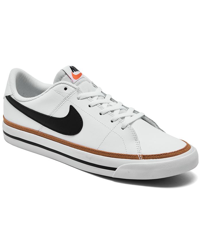Nike Big Kids Court Legacy Casual Sneakers from Finish Line 