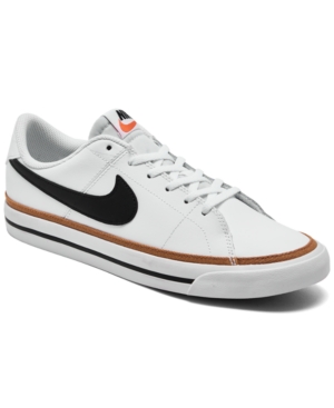 NIKE BIG BOYS COURT LEGACY CASUAL SNEAKERS FROM FINISH LINE
