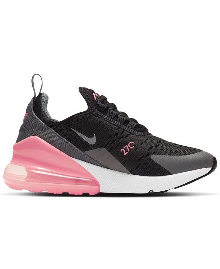 Nike Big Girls Air Max 270 Casual Sneakers from Finish Line - Macy's