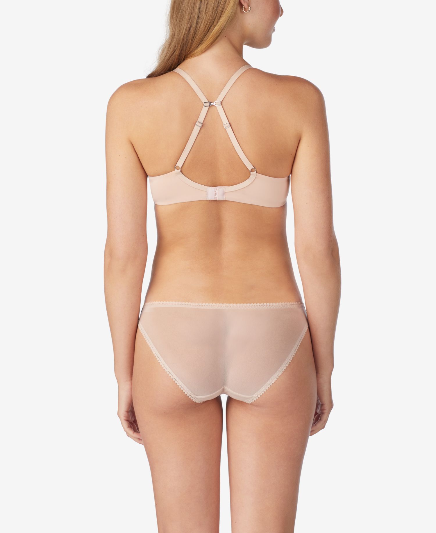 Women's Sleek Micro T-shirt Bra G3200
