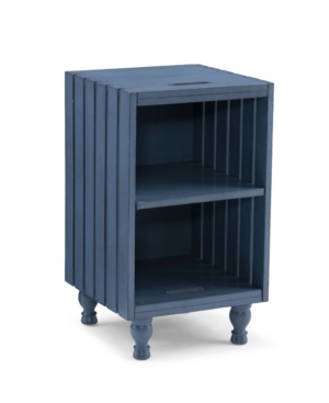 Powell Furniture Ellington Crate Table