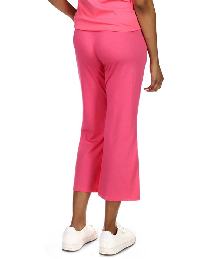 flared joggers petite