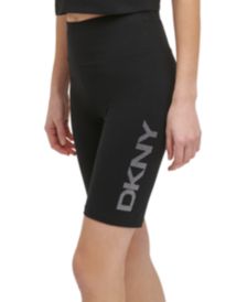 Sport Women's Embellished Logo Bike Shorts