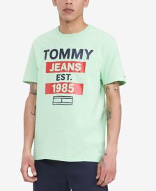 Tommy Hilfiger Men's Lupes Graphic T-Shirt 