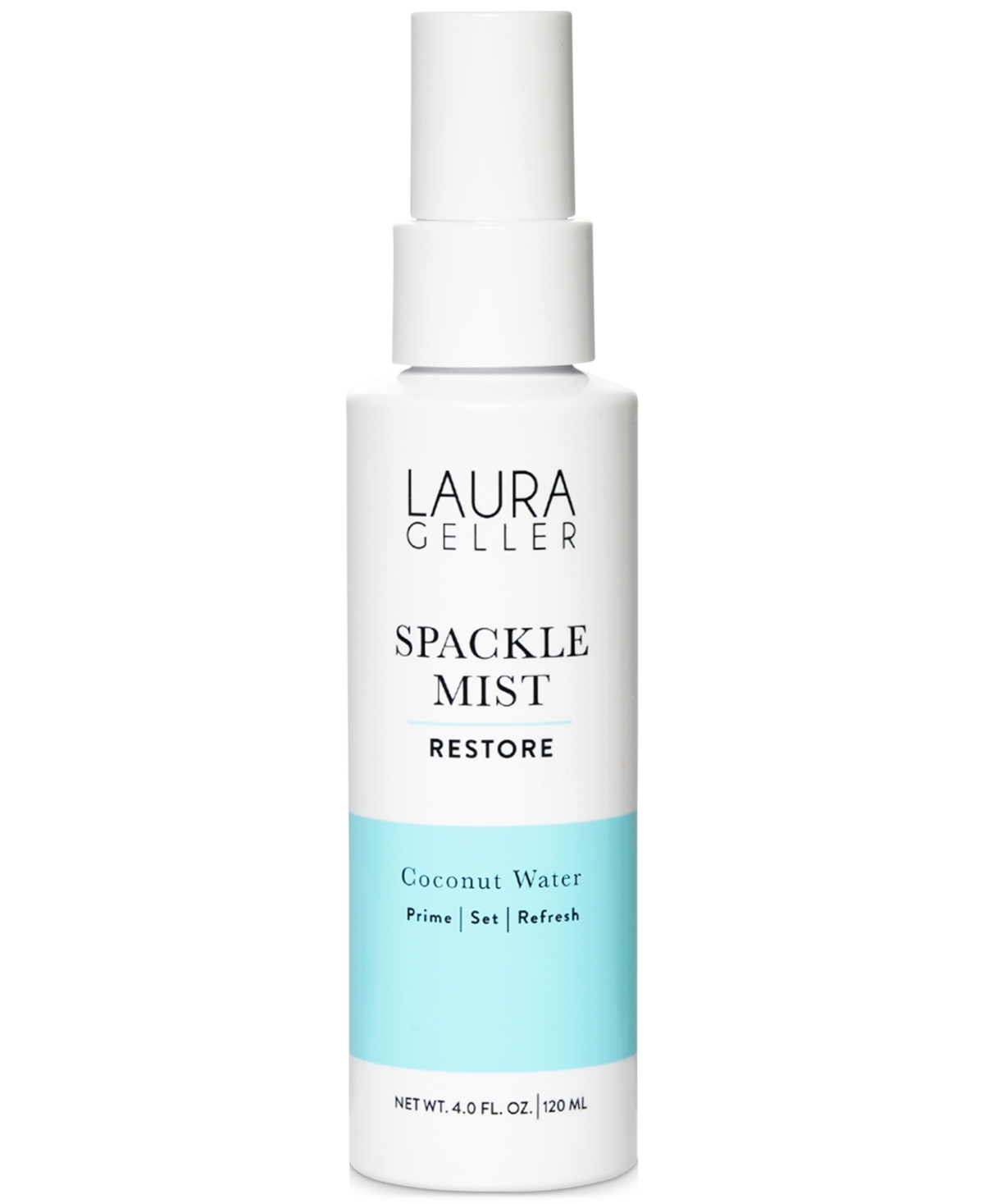 UPC 849154035649 product image for Laura Geller Beauty Spackle Mist Restore With Coconut Water, 4-oz. | upcitemdb.com