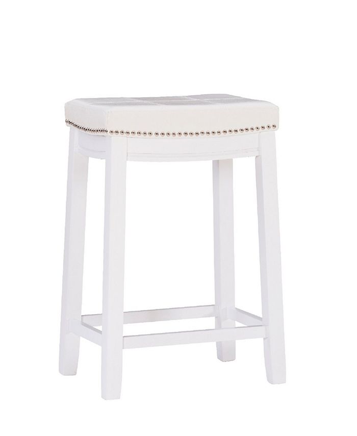 Linon home sales decor counter stool