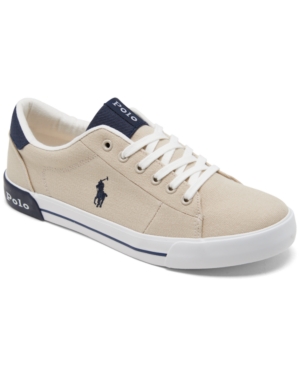 Polo Ralph Lauren Big Boys Graftyn Casual Sneakers from Finish Line