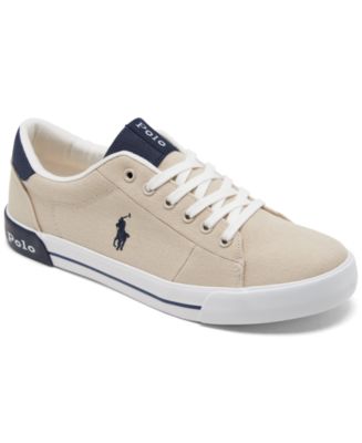 Polo Ralph Lauren Big Boys Graftyn Casual Sneakers from Finish Line ...