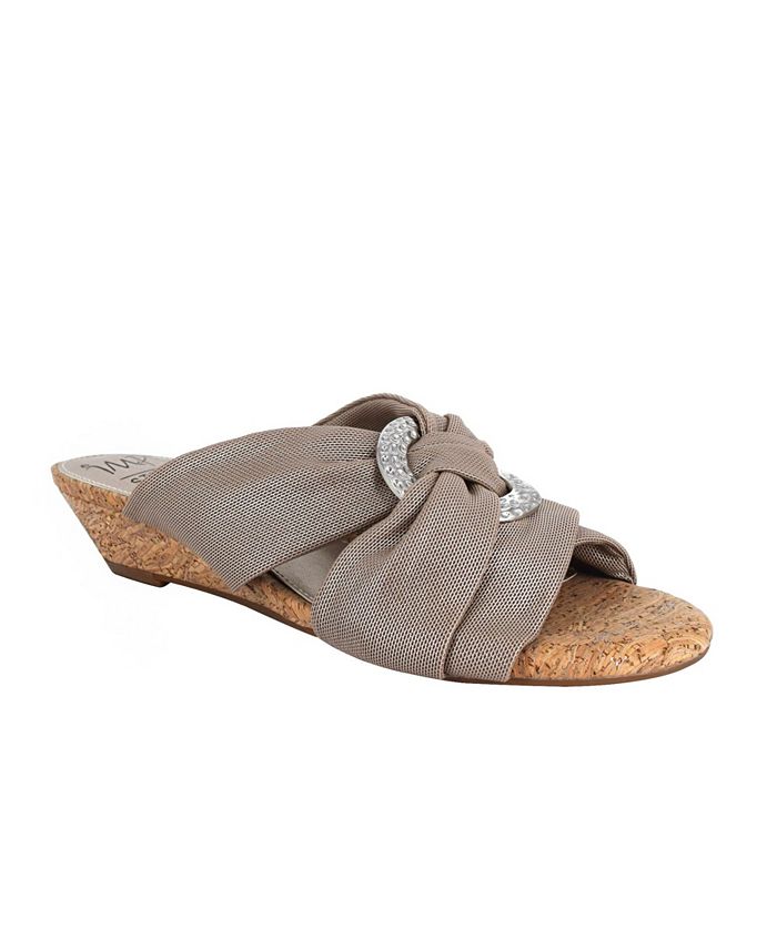 Impo discount stretch sandals