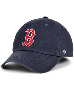 '47 Brand Boston Red Sox Classic On-field Replica Franchise Cap