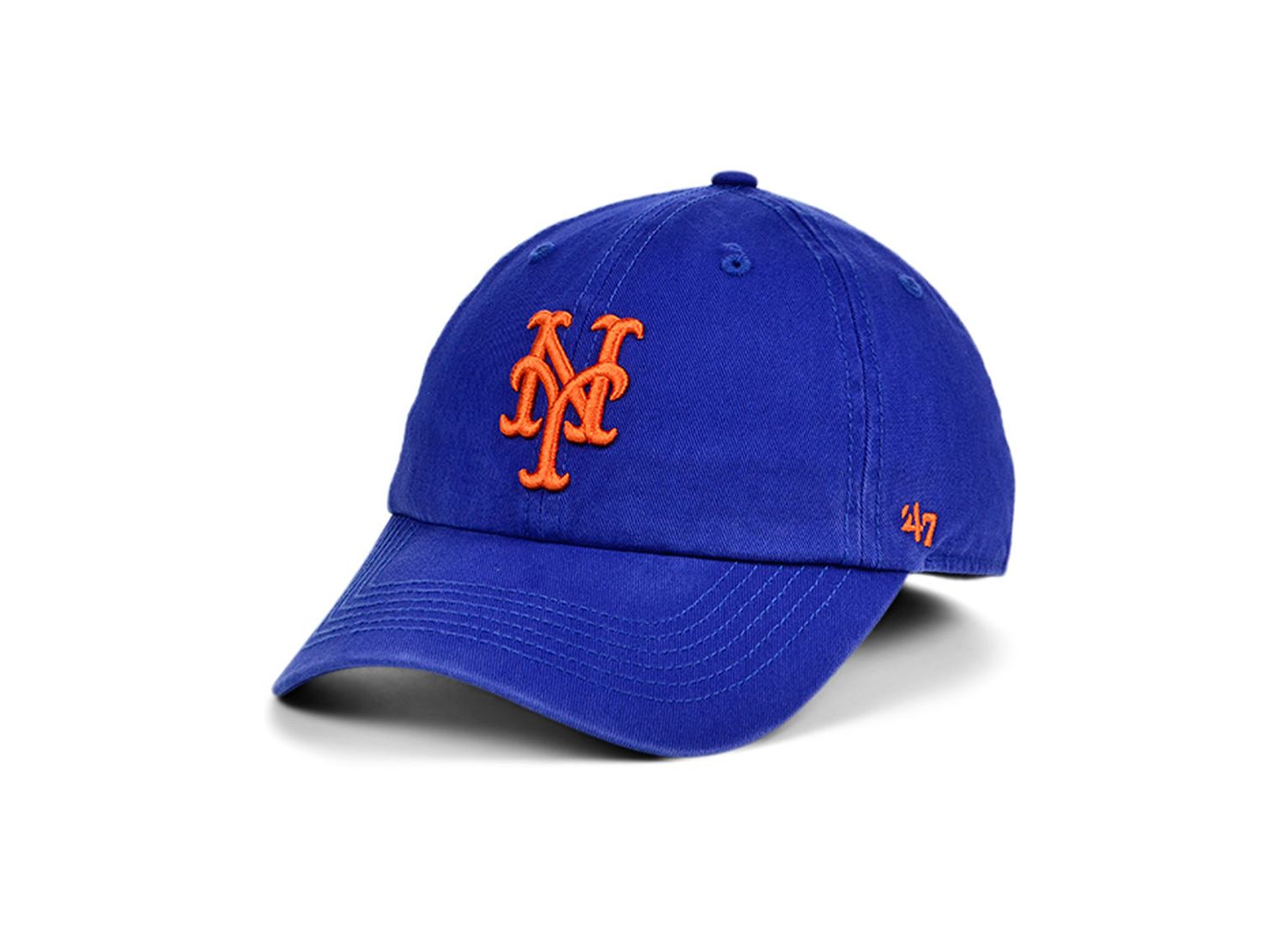 New York Mets Classic On-field Replica Franchise Cap