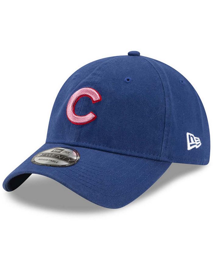 New Era - Chicago Cubs 2021 Mother's Day 9TWENTY Cap