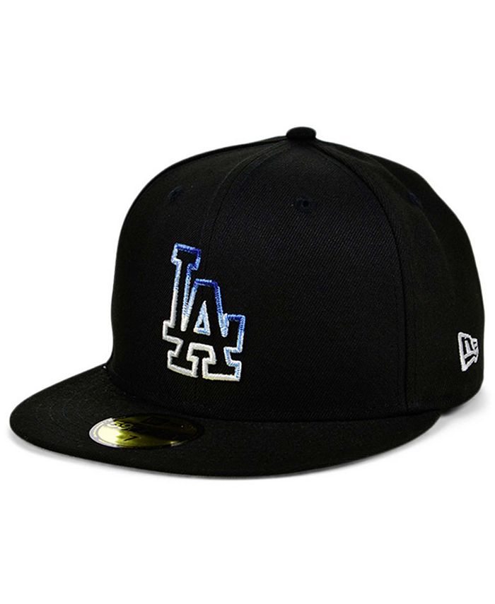 New Era Los Angeles Dodgers Gradient Feel 59FIFTY Cap - Macy's