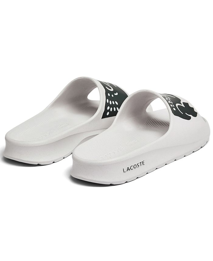 lacoste croco slide 2.0