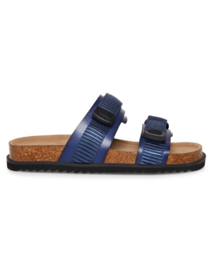 Steve Madden Big Boys Footbed Sandal