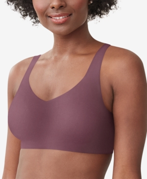 Comfort Revolution EasyLite with Back Closure Wireless Bra DF3496
