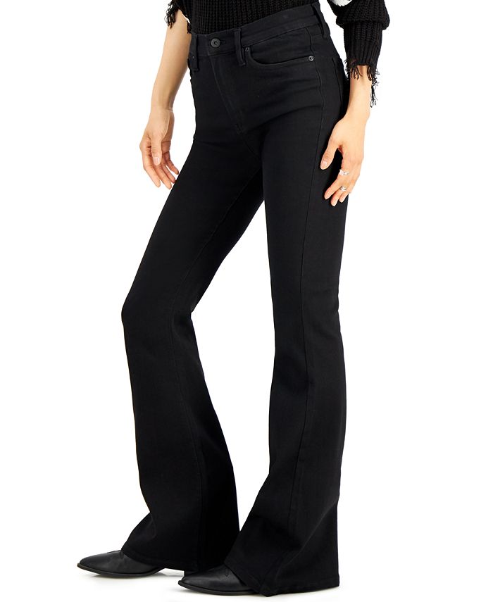 Celebrity Pink Juniors' High Rise Flare Jeans Macy's