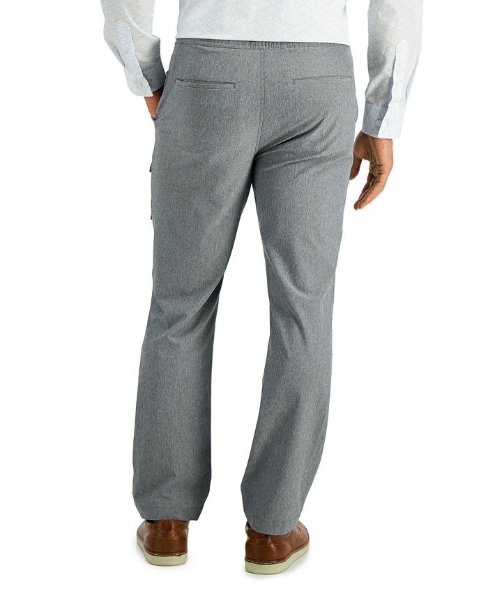 Alfani Men's Cargo Pants, Created for Macy's - Macy's
