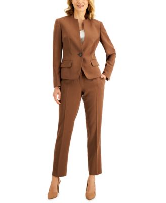 crepe pantsuit